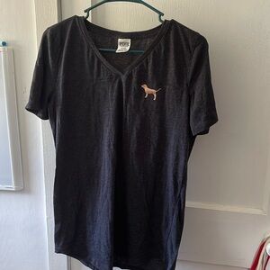 PINK short sleeve shirt